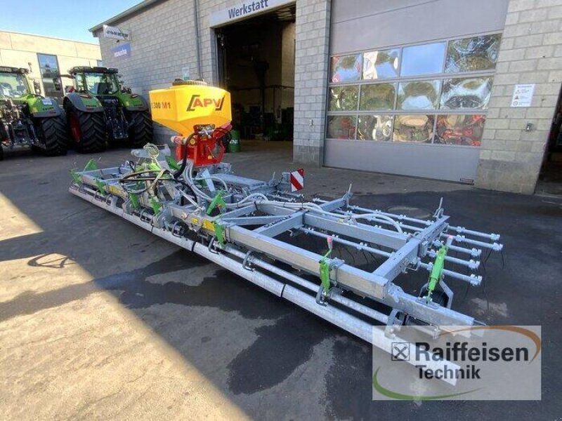 Joskin Scarifl R6 S5 hydr. Gebläuse