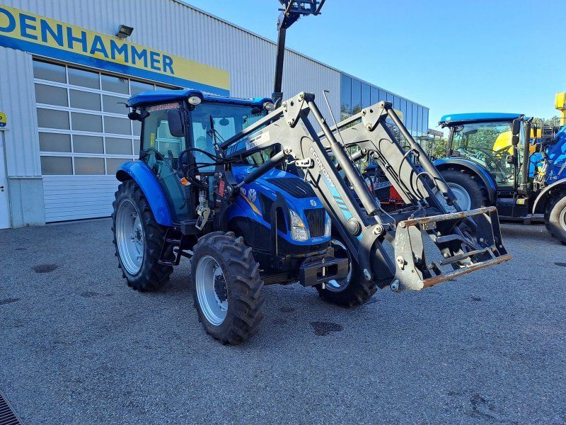 New Holland TD5.75