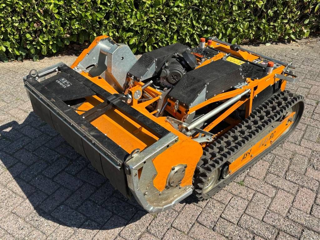 As-Motor 1000 Ovis RC