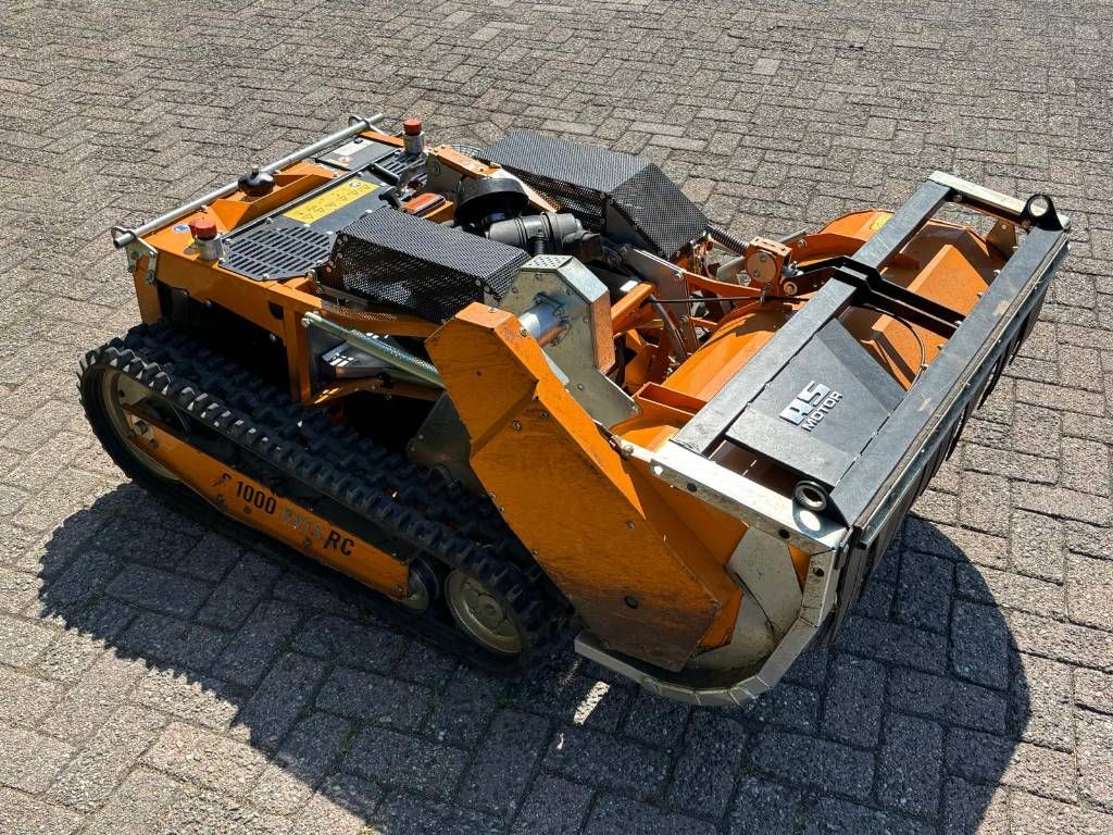 As-Motor 1000 Ovis RC