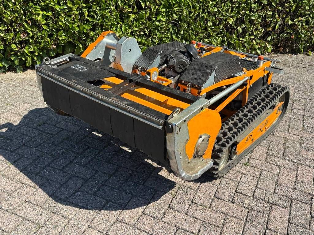As-Motor 1000 Ovis RC