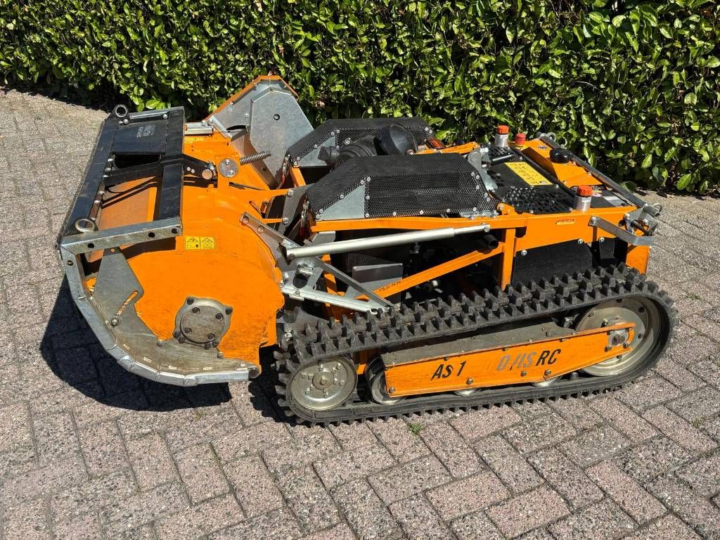 As-Motor 1000 Ovis RC