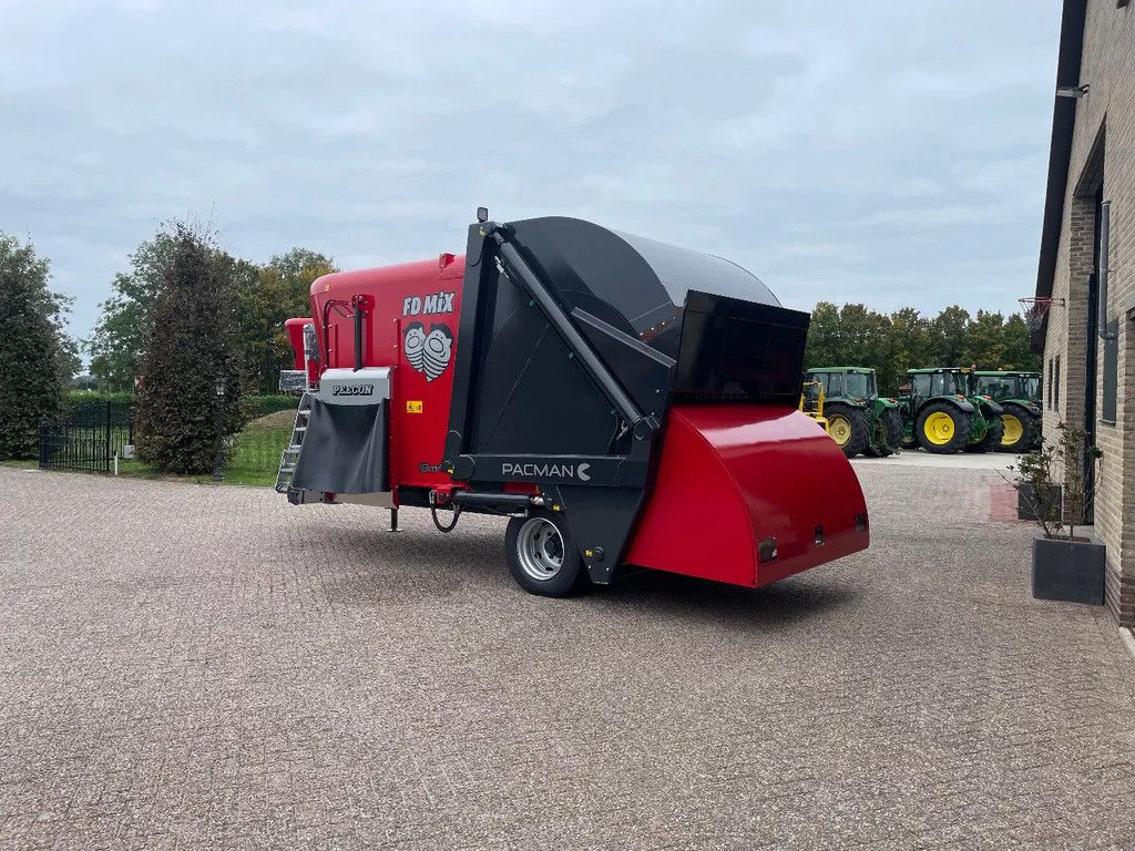 Peecon Biga Twin Pacman 18-215 Future