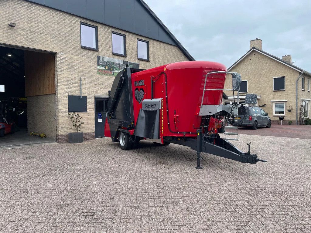 Peecon Biga Twin Pacman 18-215 Future