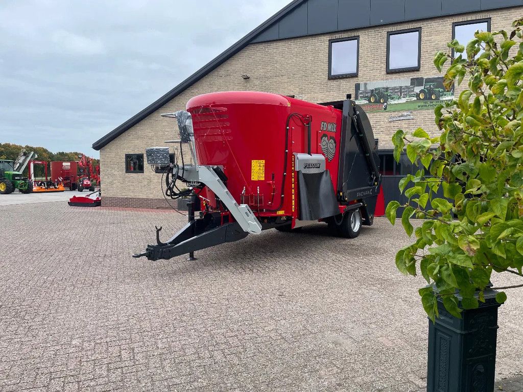 Peecon Biga Twin Pacman 18-215 Future