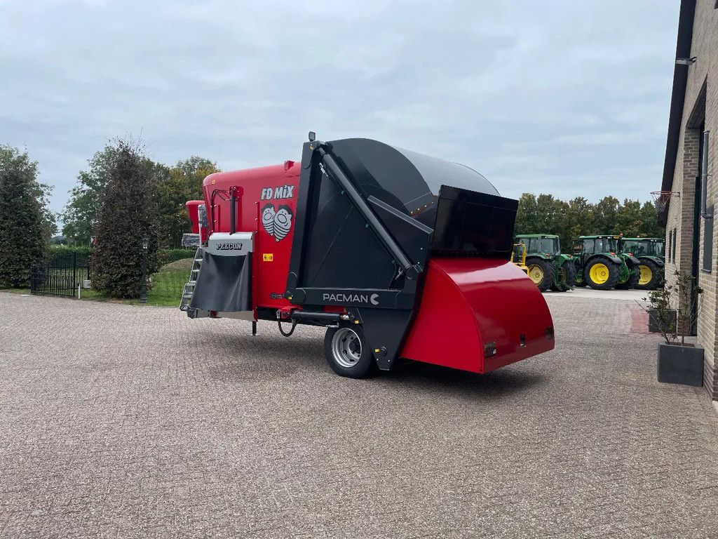 Peecon Biga Twin Pacman 18-215 Future