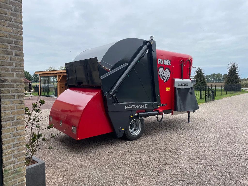 Peecon Biga Twin Pacman 18-215 Future