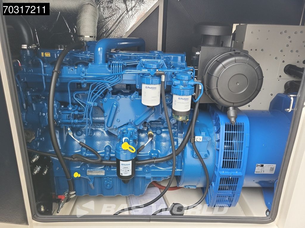 FG Wilson P150-5 150KVA - Perkins engine - Leroy Somer ALT - Warranty