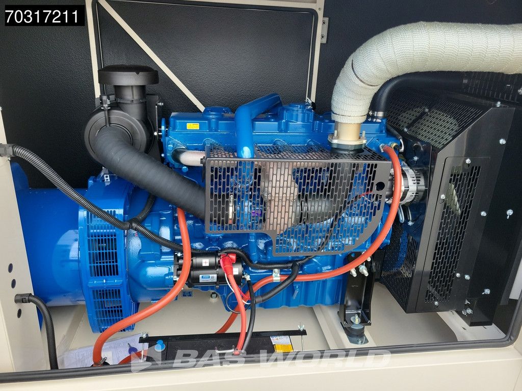 FG Wilson P150-5 150KVA - Perkins engine - Leroy Somer ALT - Warranty