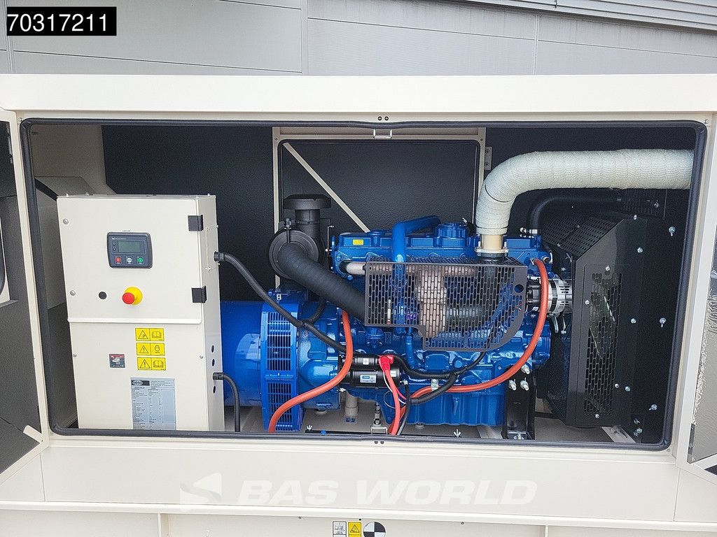 FG Wilson P150-5 150KVA - Perkins engine - Leroy Somer ALT - Warranty