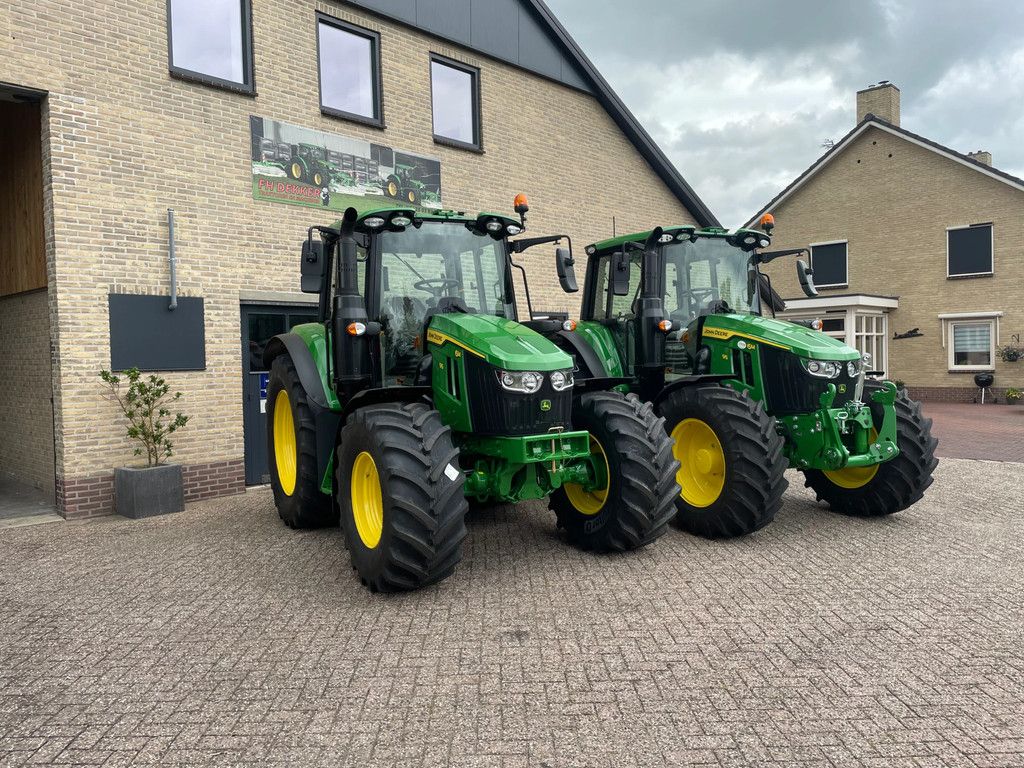 John Deere 6M95