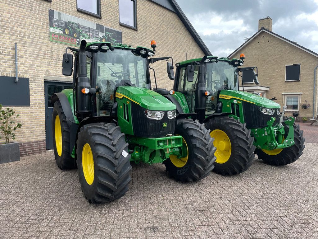 John Deere 6M95