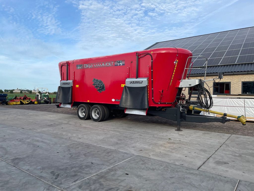 Peecon Biga 36-230S Mammoet Future
