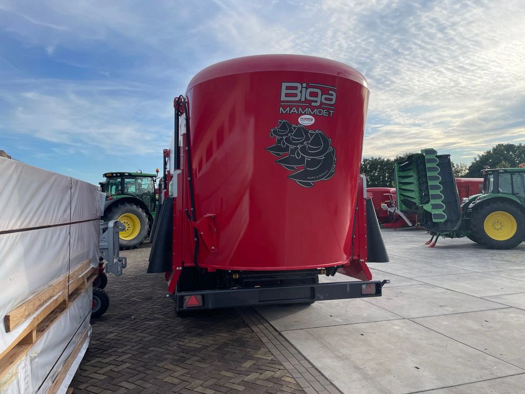 Peecon Biga 36-230S Mammoet Future