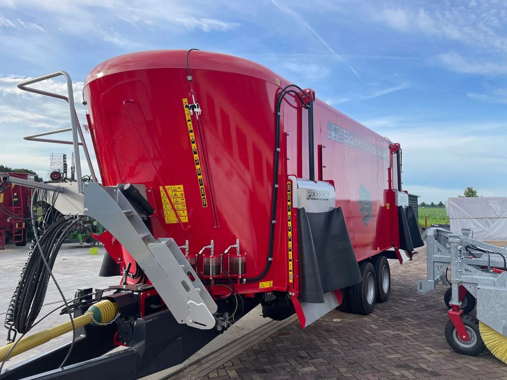 Peecon Biga 36-230S Mammoet Future