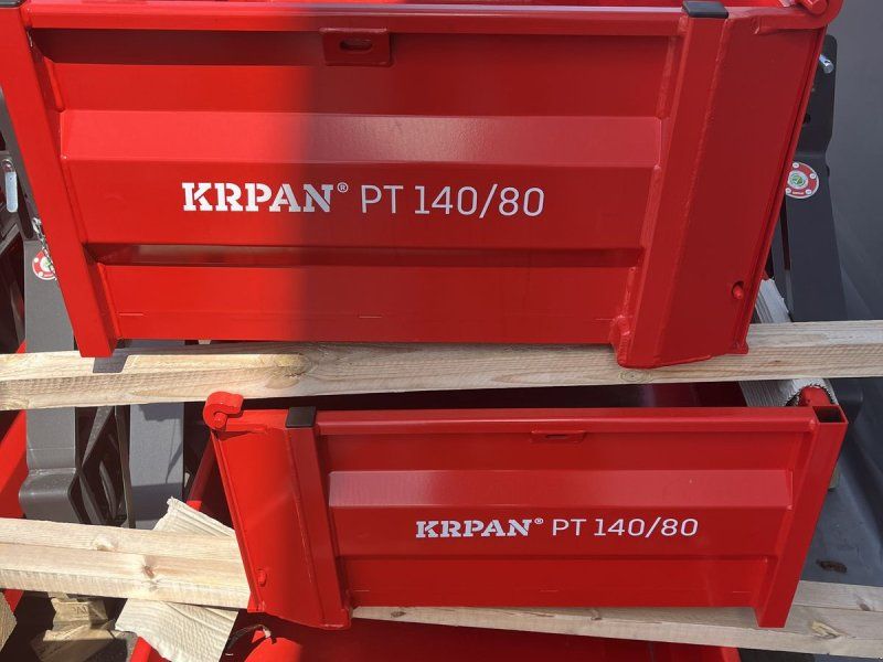 Krpan PT 220/125