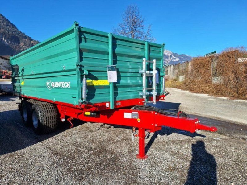 Farmtech TKD 1500 C