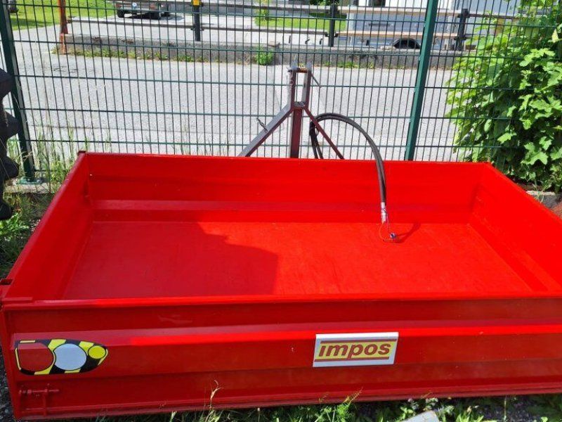 Krpan Kippmulde 220/125