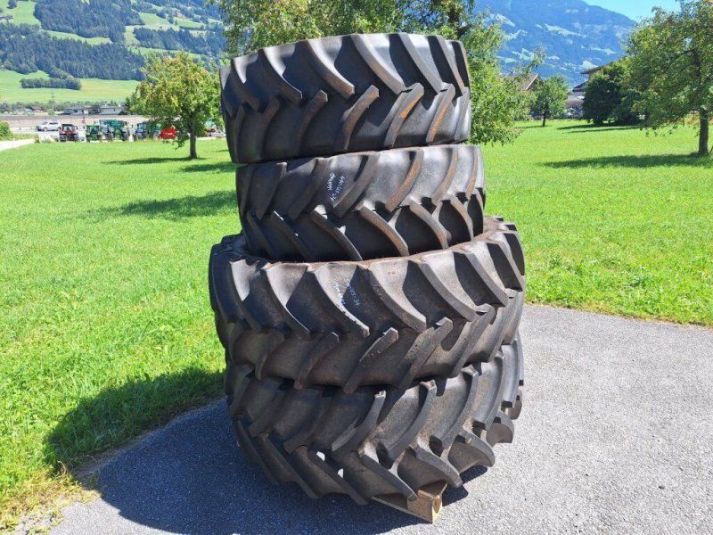 Bereifung 540/65-34, 440/65-24