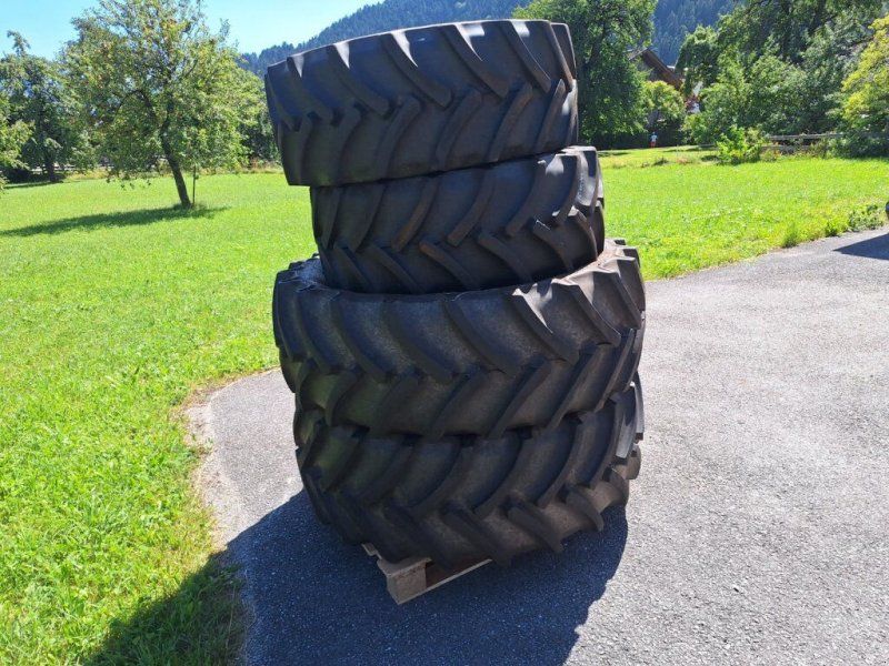 Bereifung 540/65-34, 440/65-24