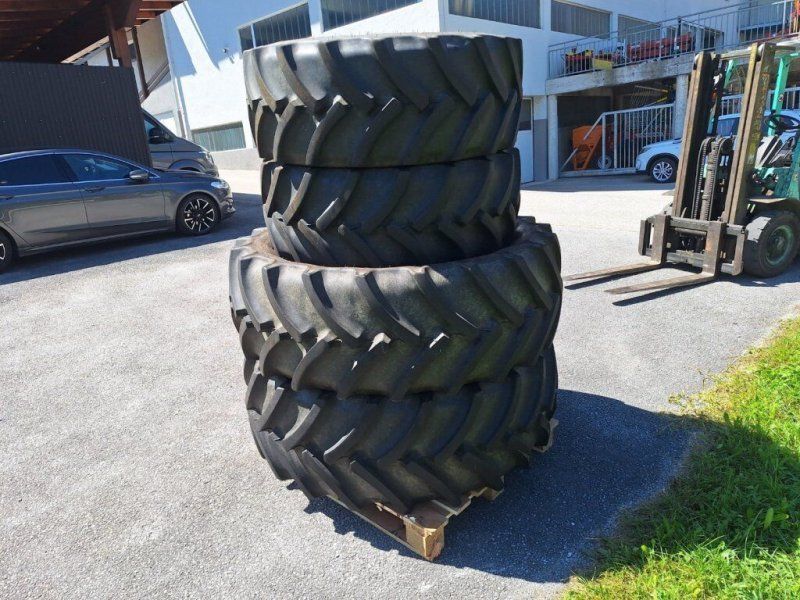 Bereifung 540/65-34, 440/65-24