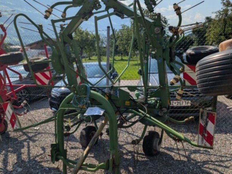 Krone KW 670/6