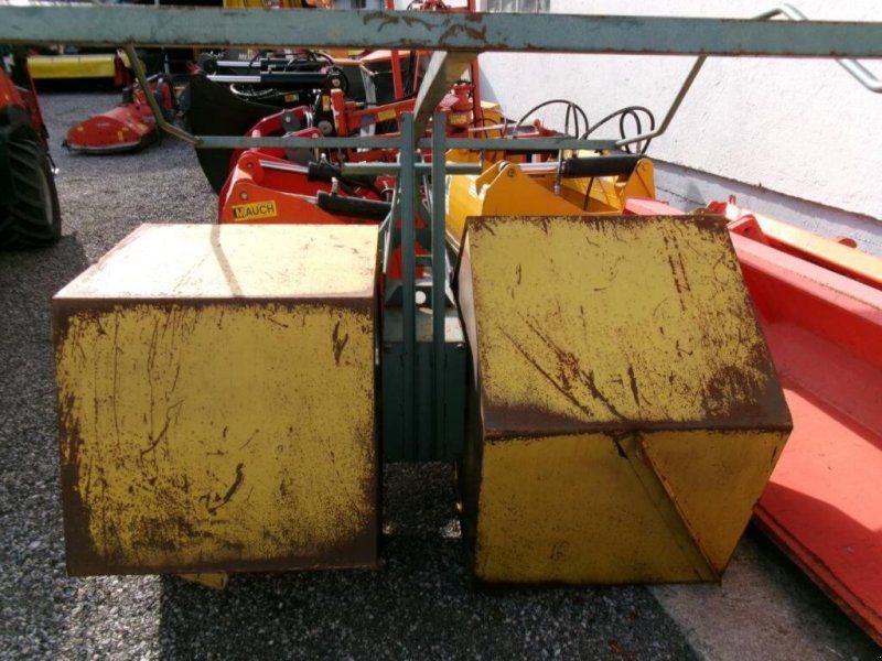 Siloverteiler