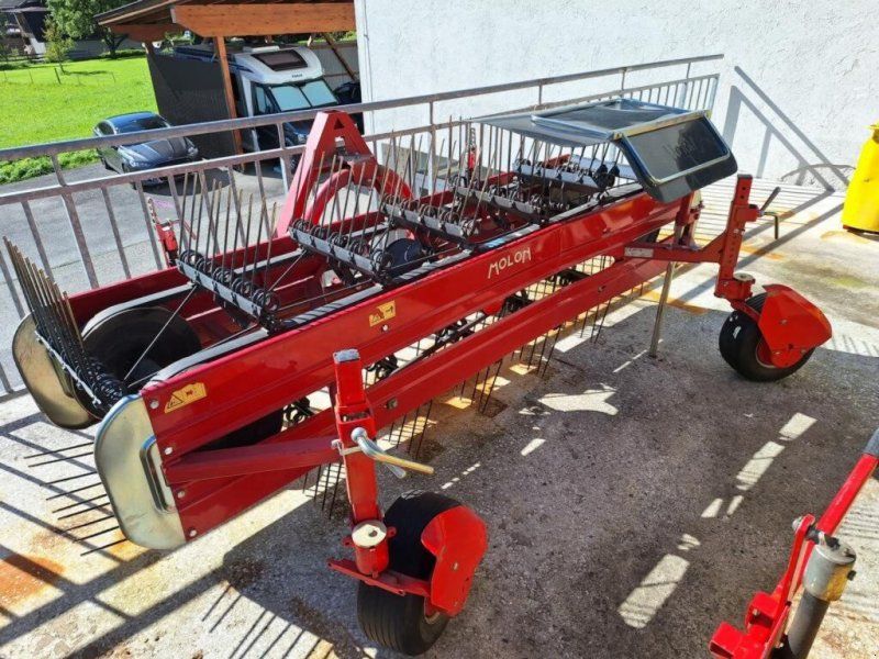 Molon 250/5 Pro Traktoranbau