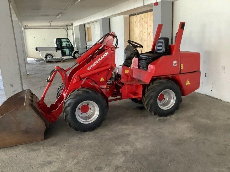 Weidemann 1370