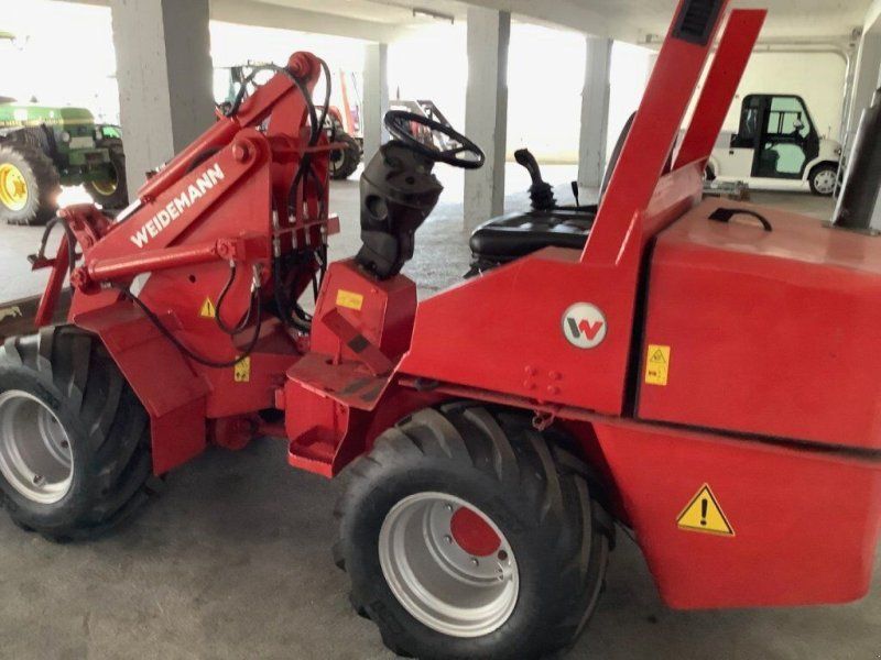 Weidemann 1370
