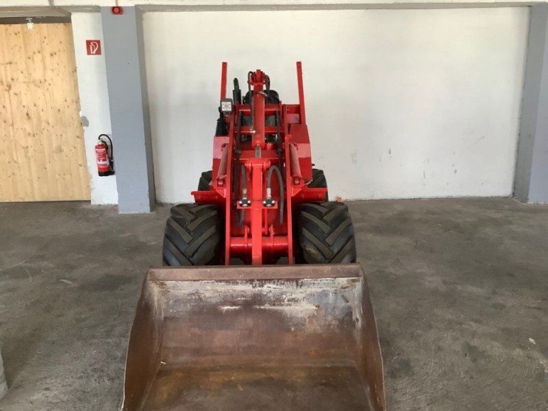 Weidemann 1370