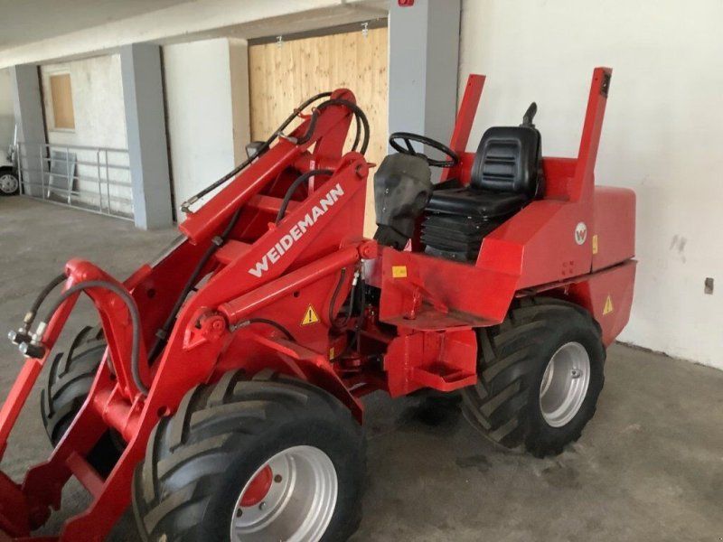 Weidemann 1370