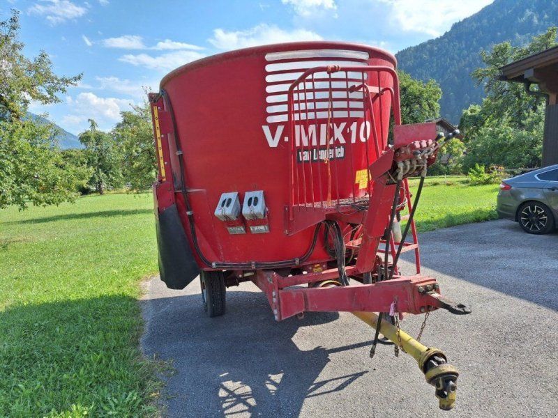 BvL Mischer 10 m3