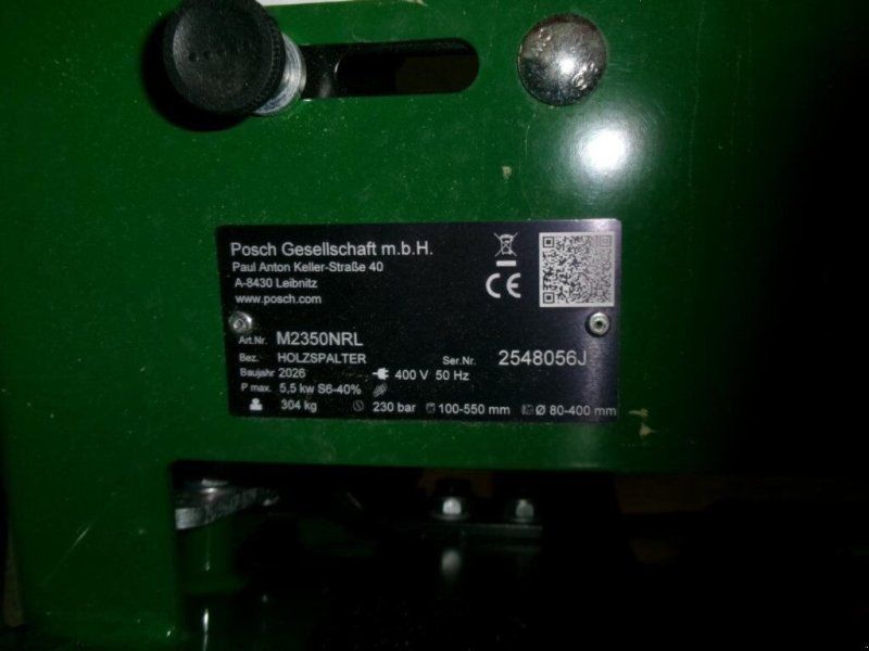 Posch POLLY E5,5-R-400
