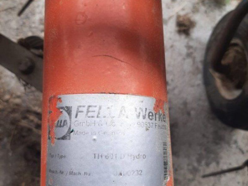 Fella TH 601 D