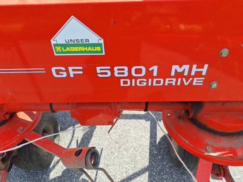 Kuhn GF 5801 MH