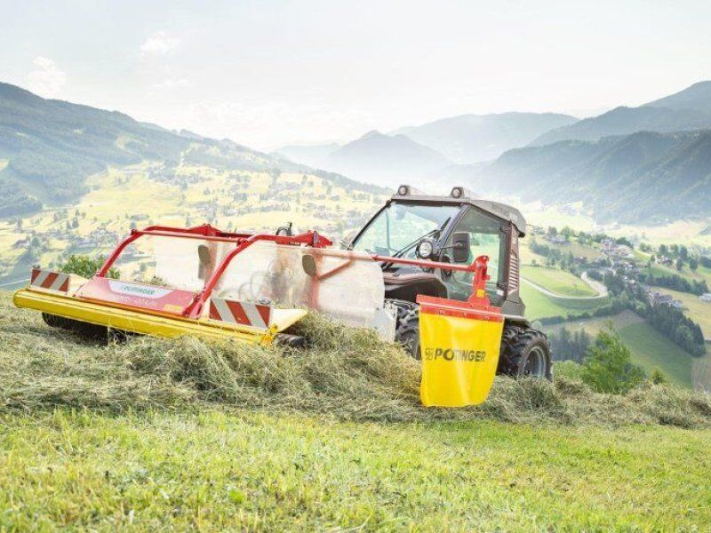 Pöttinger Mergento F 4010 Alpin