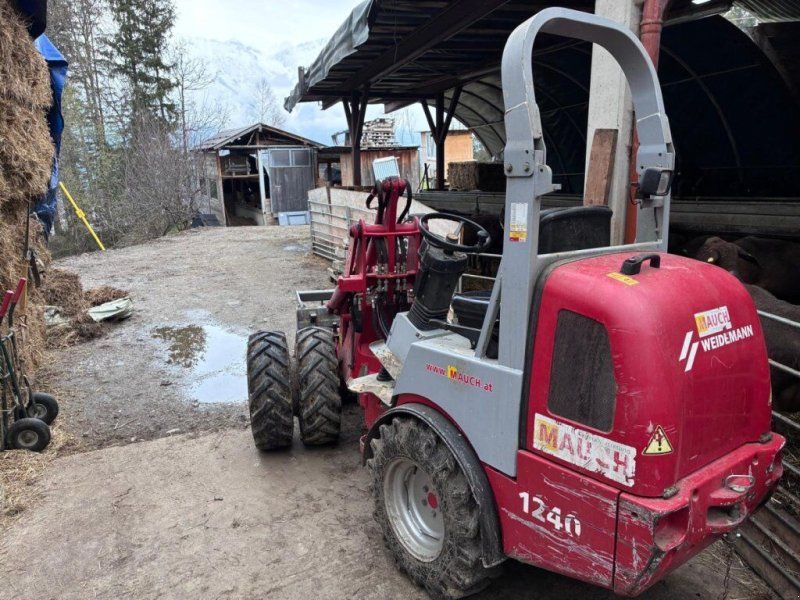Weidemann 1240