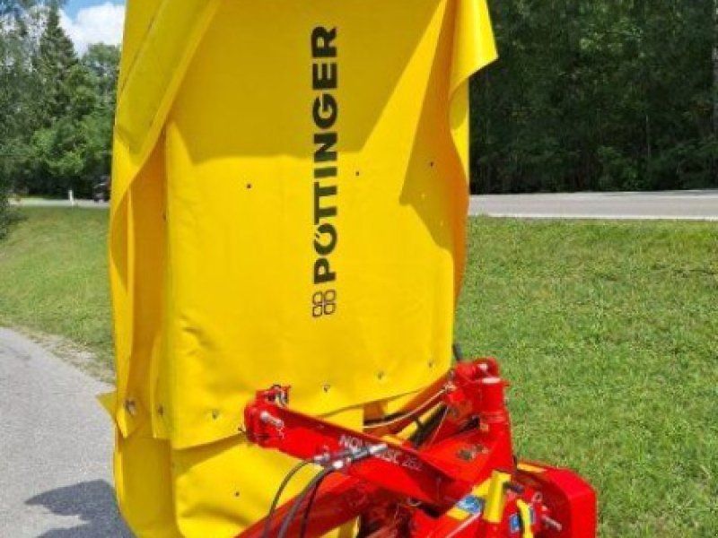 Pöttinger Novadisc 262