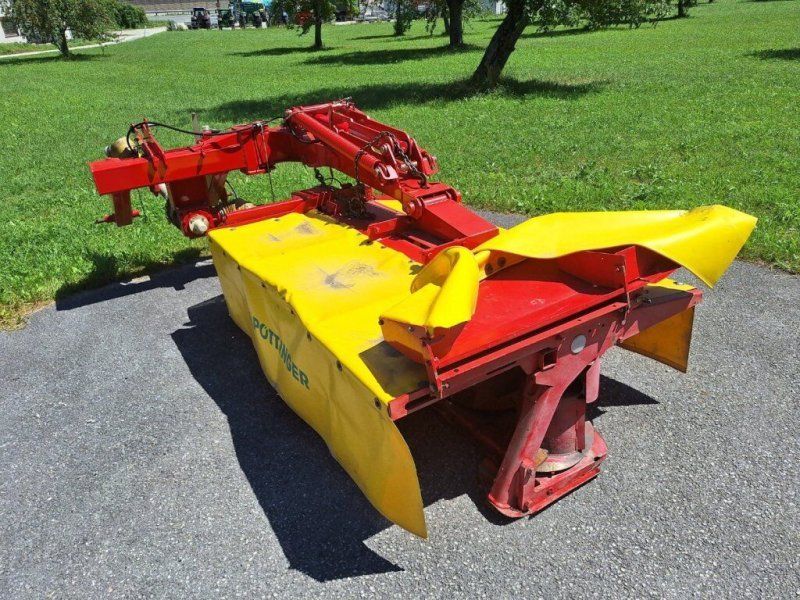 Pöttinger Novadisc 225