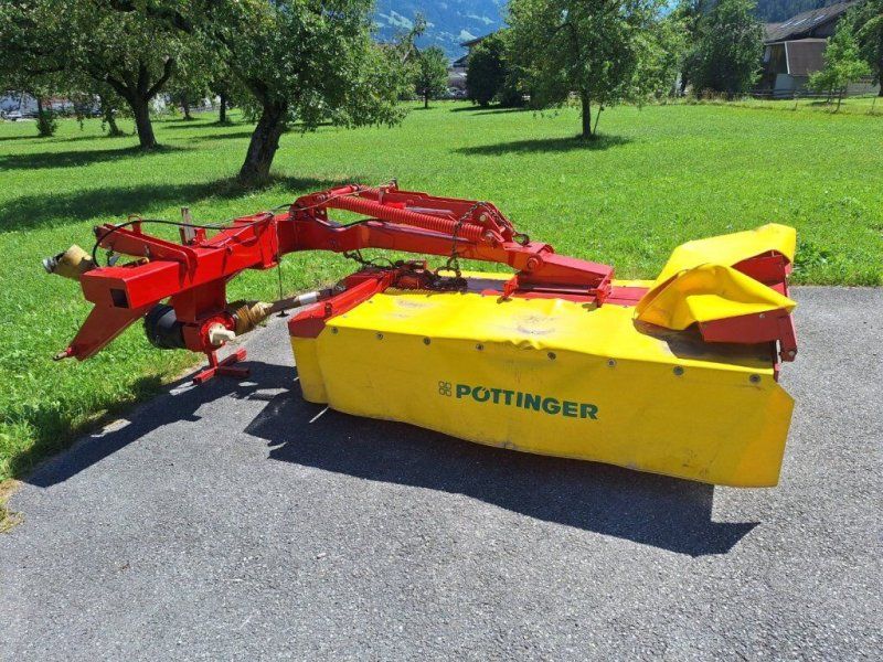 Pöttinger Novadisc 225