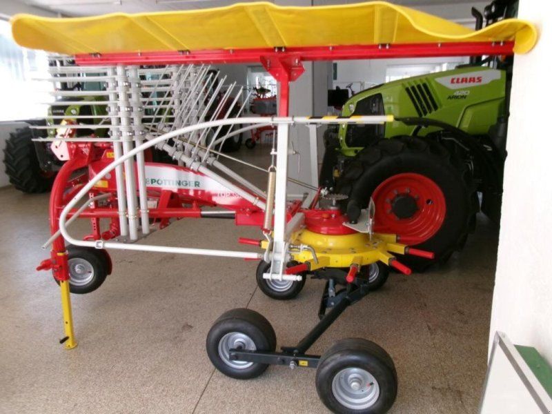 Pöttinger Top 382 Tandem