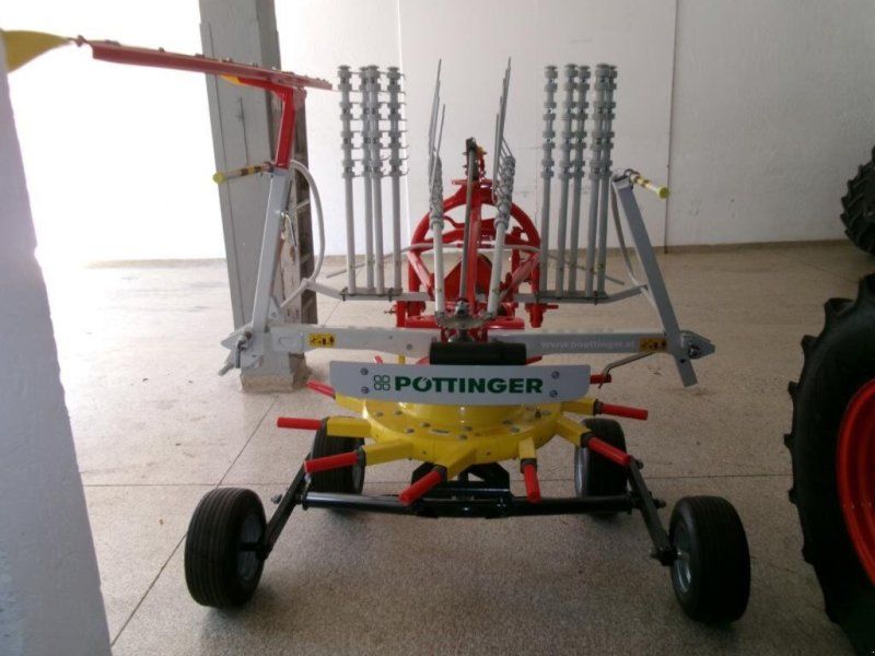 Pöttinger Top 382 Tandem