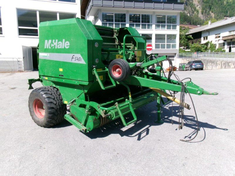 McHale 540 C