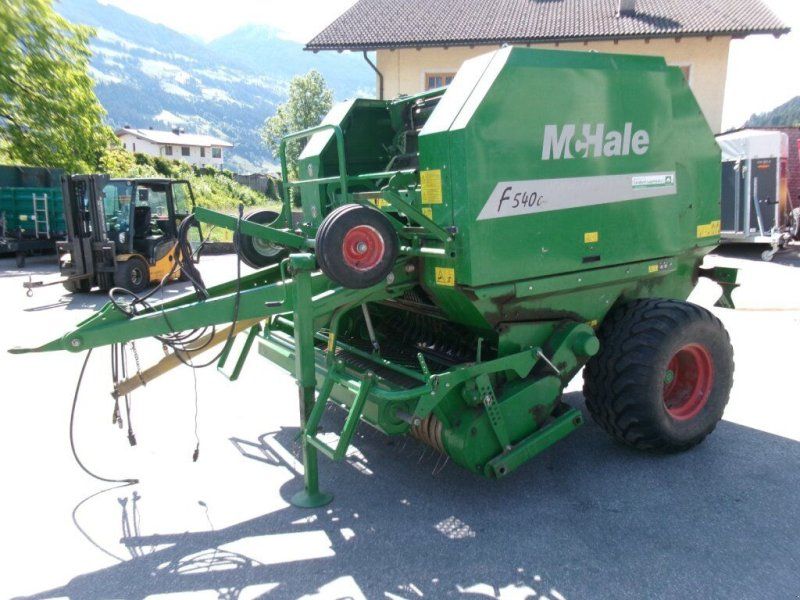McHale 540 C