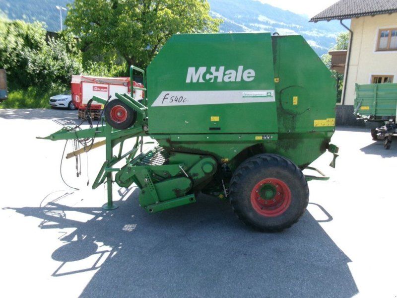 McHale 540 C