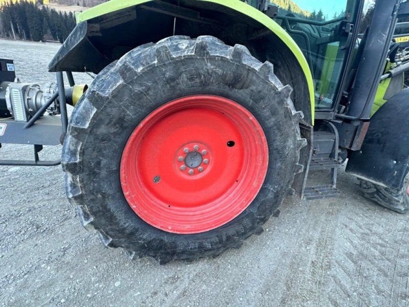 Claas Ares 567 ATZ