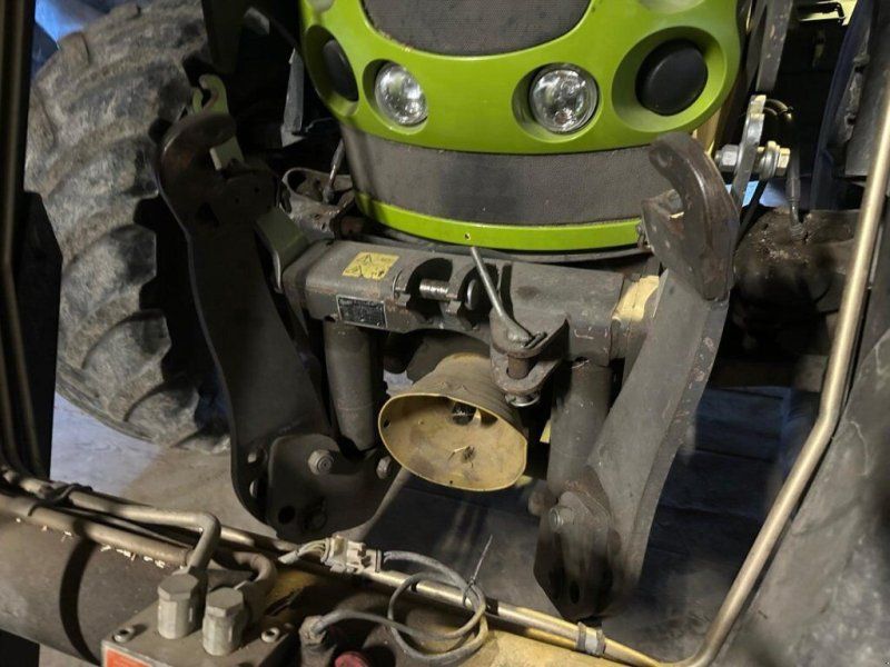 Claas Ares 567 ATZ