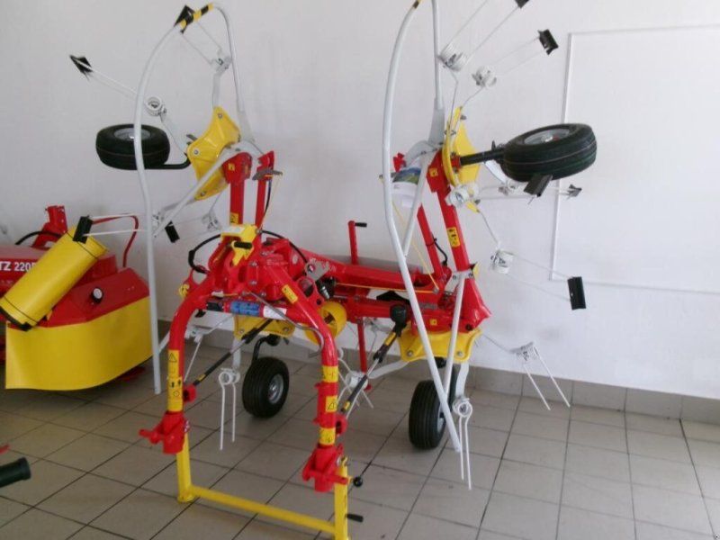 Pöttinger Hit V 4240 Alpin