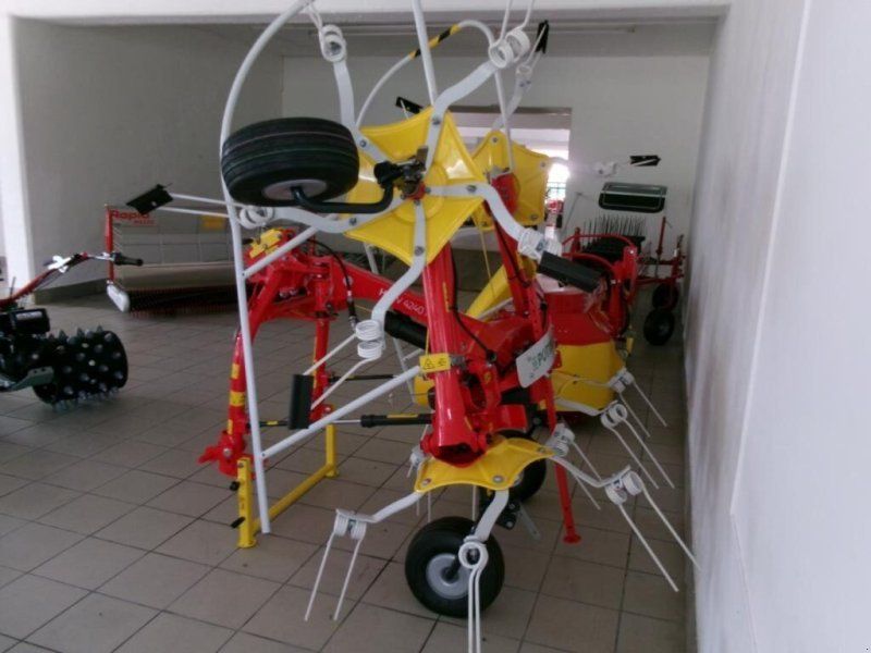 Pöttinger Hit V 4240 Alpin